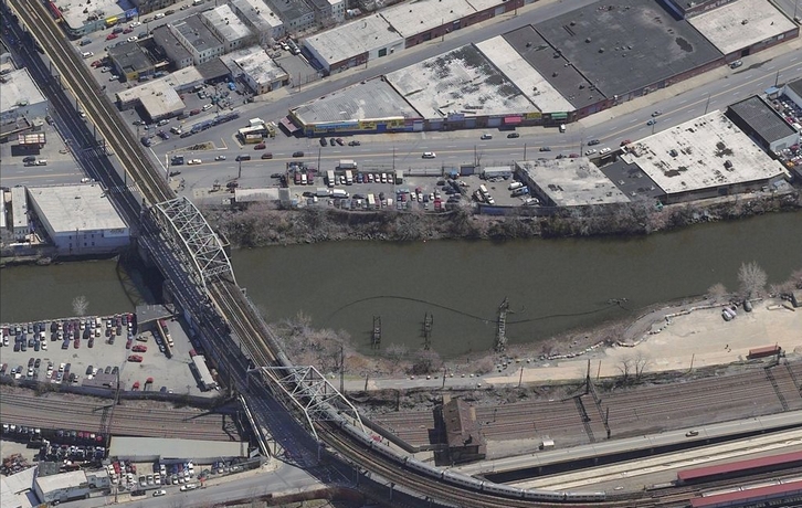 Westchester Avenue Bridge: Westchester Avenue Bridge 3